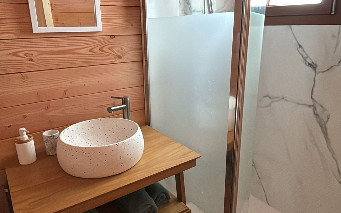 Photo of Bathroom in Saint-Francois-Longchamp
