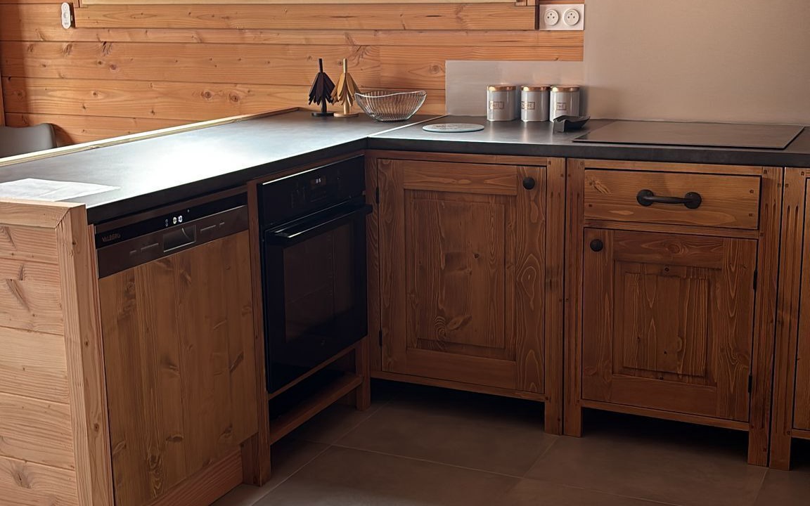 Photo of Kitchen in Saint-Francois-Longchamp