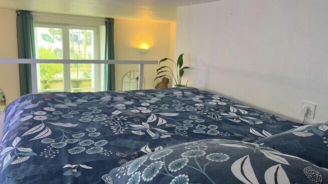 Photo of Bedroom in Ile de Nantes Palais des Congres