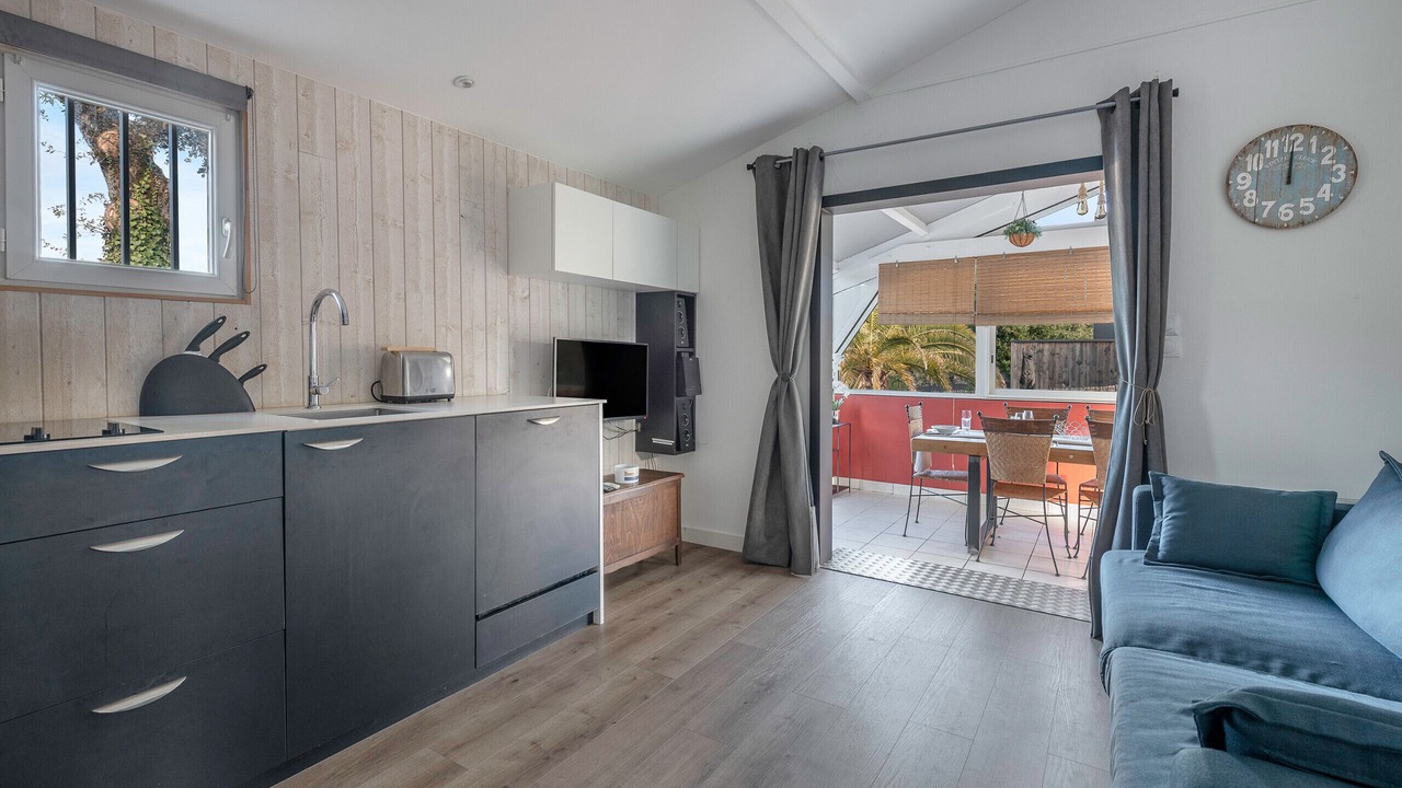 Photo of Livingroom in Saint-Michel-Chef-Chef