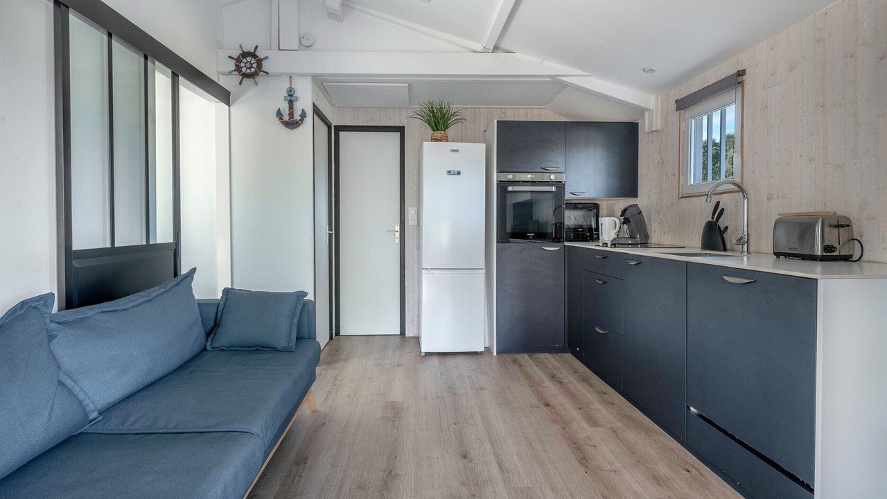 Photo of Livingroom in Saint-Michel-Chef-Chef