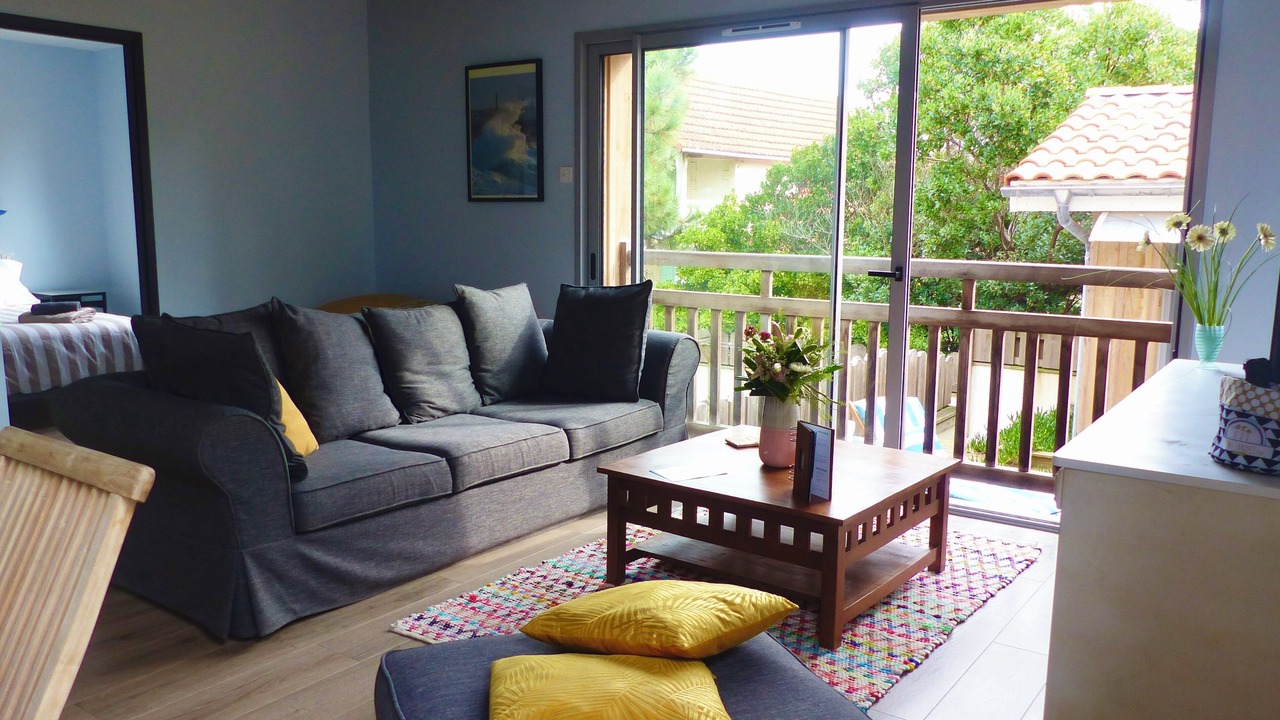 Photo of Livingroom in Contis-les-Bains