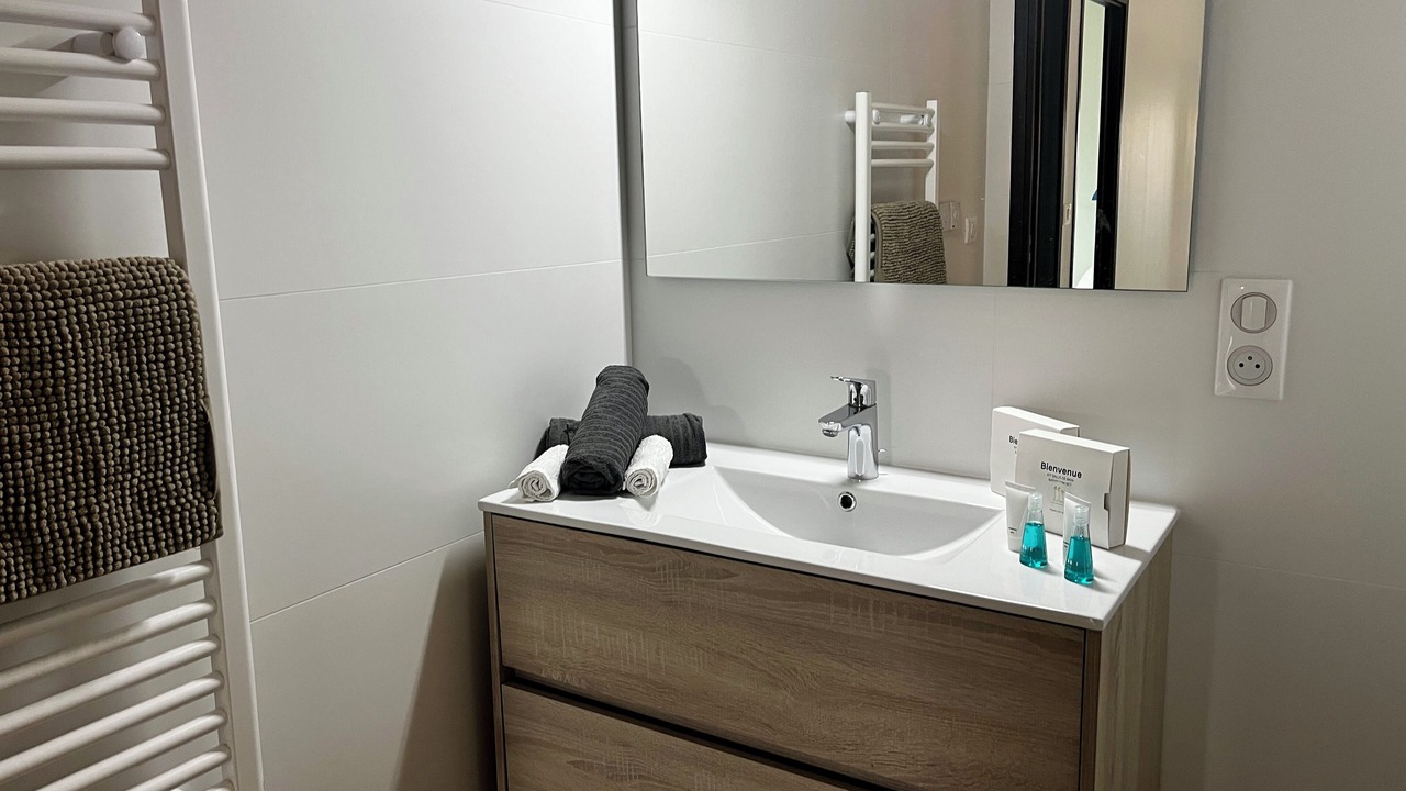Photo of Bathroom in Contis-les-Bains