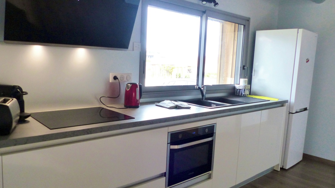 Photo of Kitchen in Contis-les-Bains