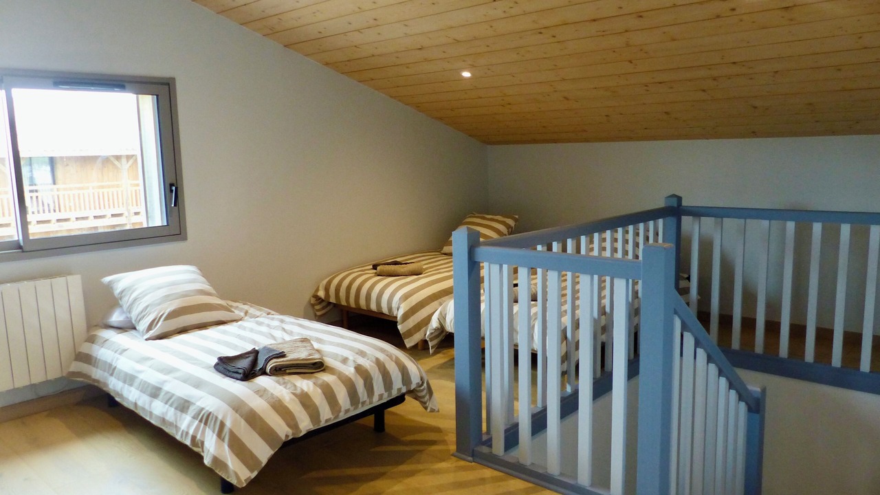 Photo of Bedroom in Contis-les-Bains