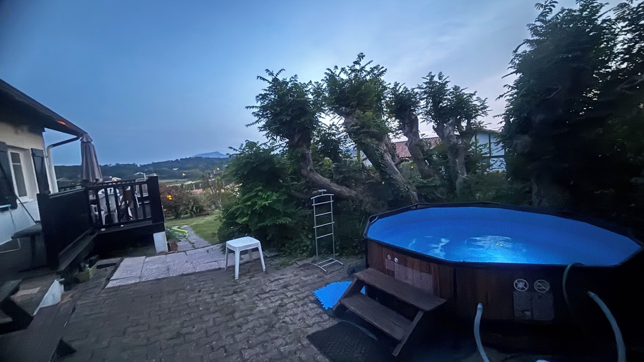Photo of Patio Balcony in Bidart