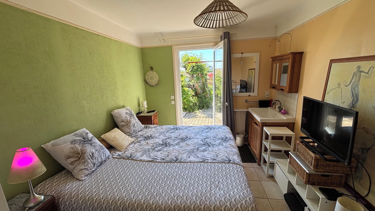 Photo of Bedroom in Bidart