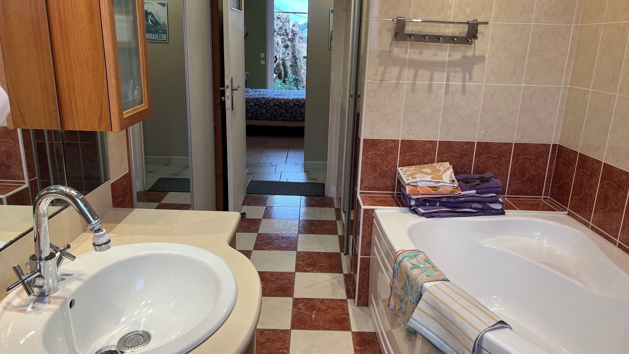Photo of Bathroom in Bidart