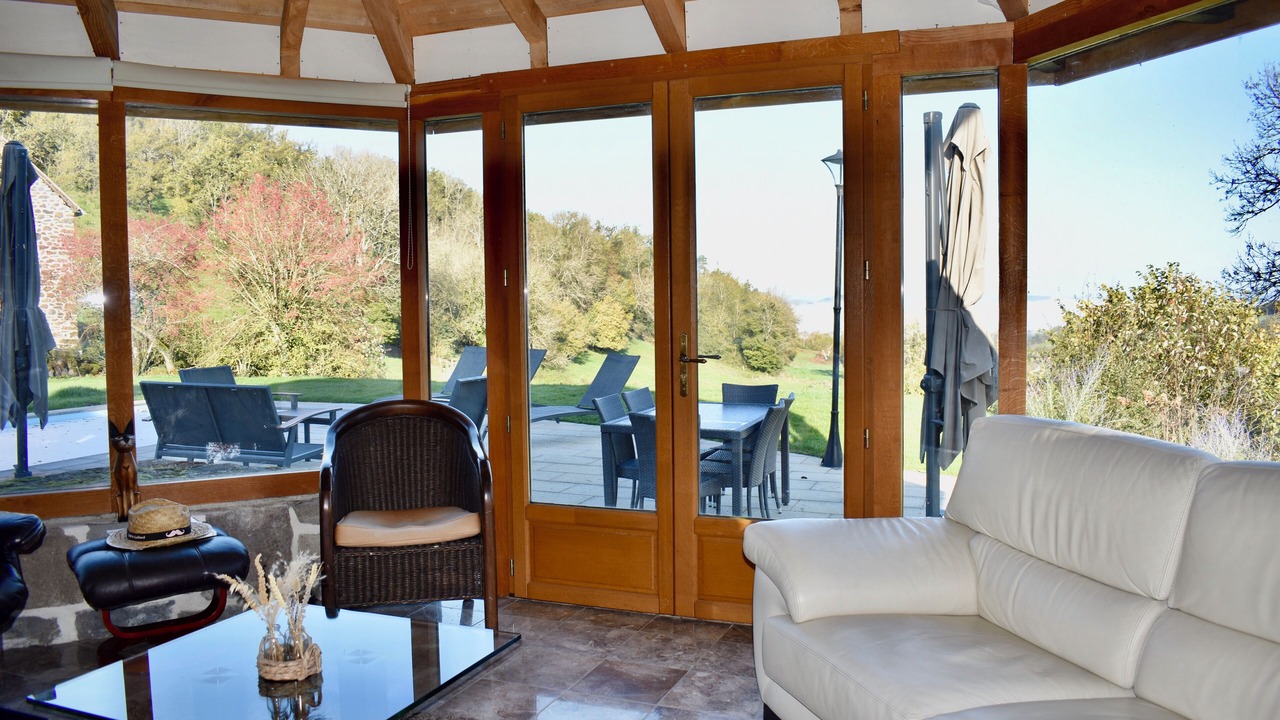 Photo of Livingroom in Meallet