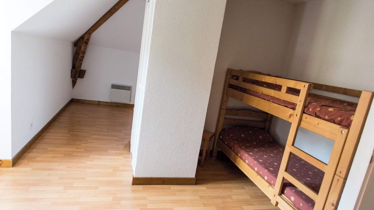 Photo of Bedroom in Giez