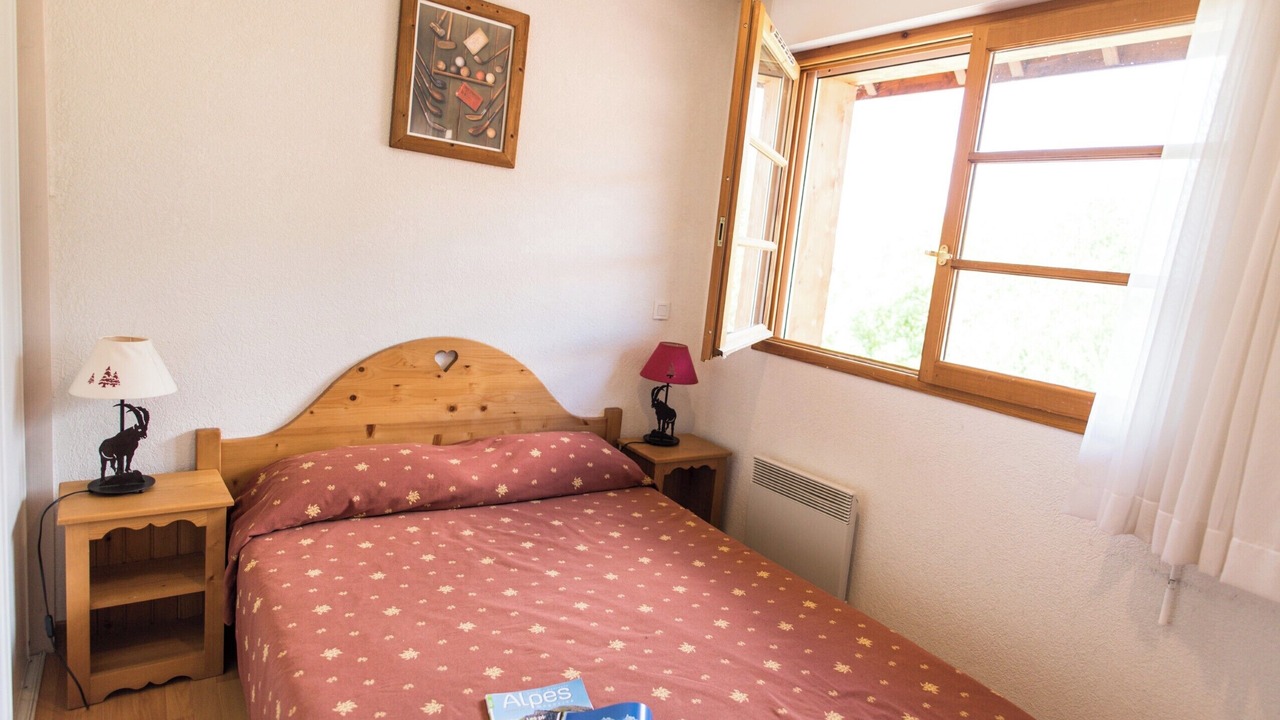 Photo of Bedroom in Giez