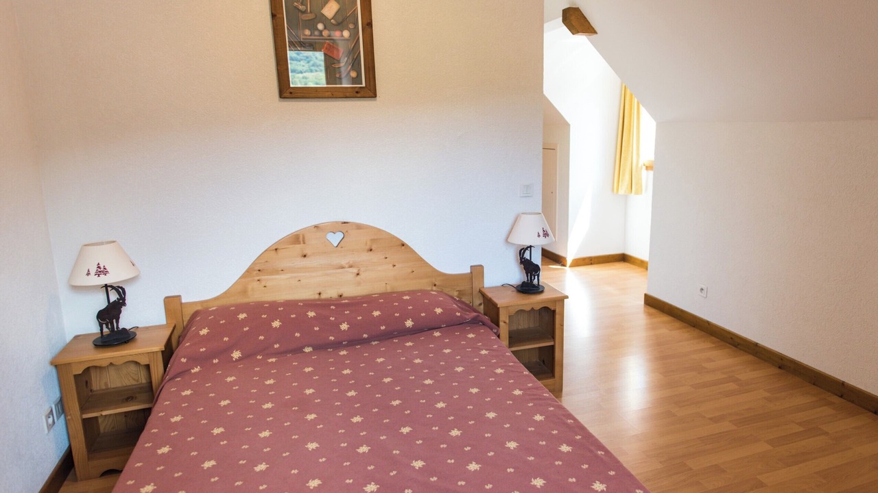 Photo of Bedroom in Giez