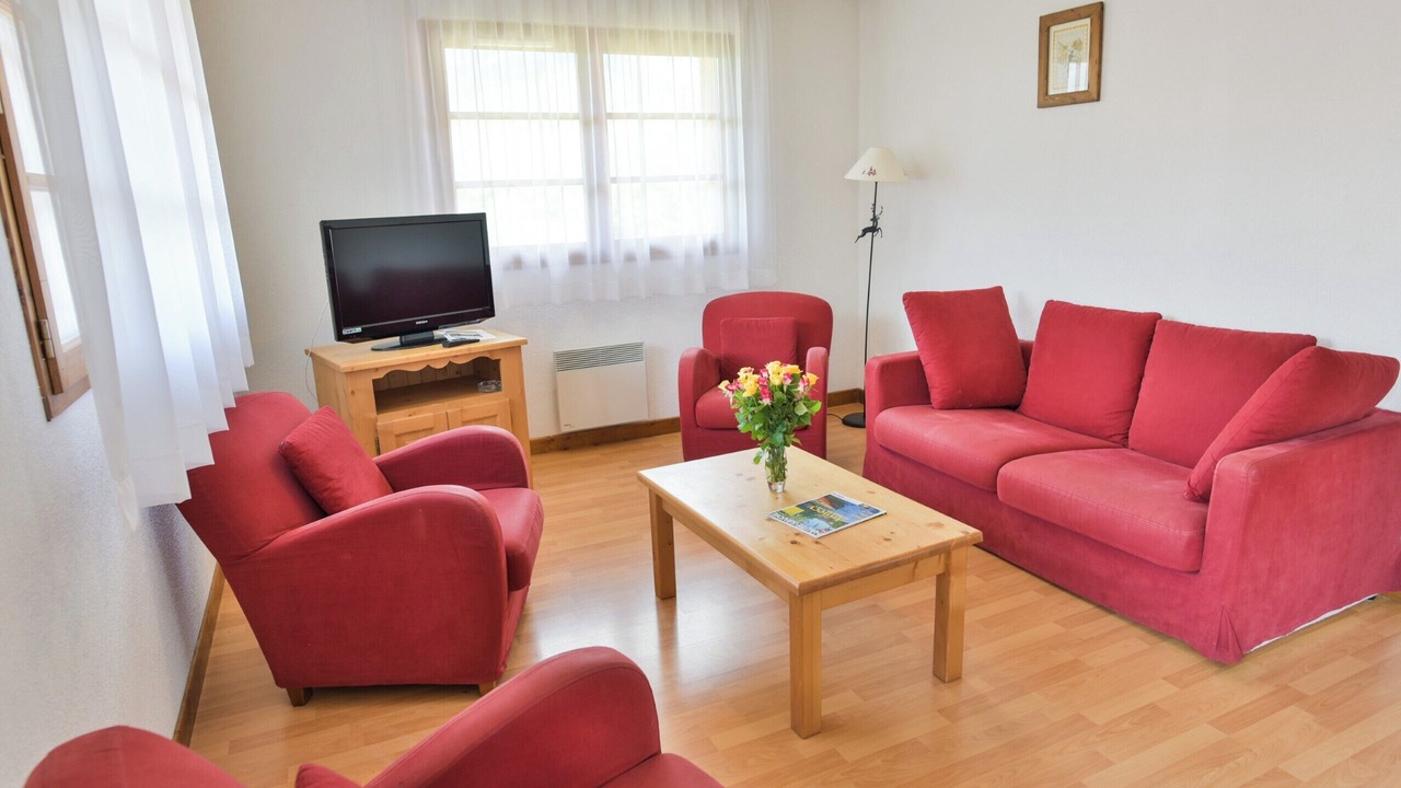 Photo of Livingroom in Giez