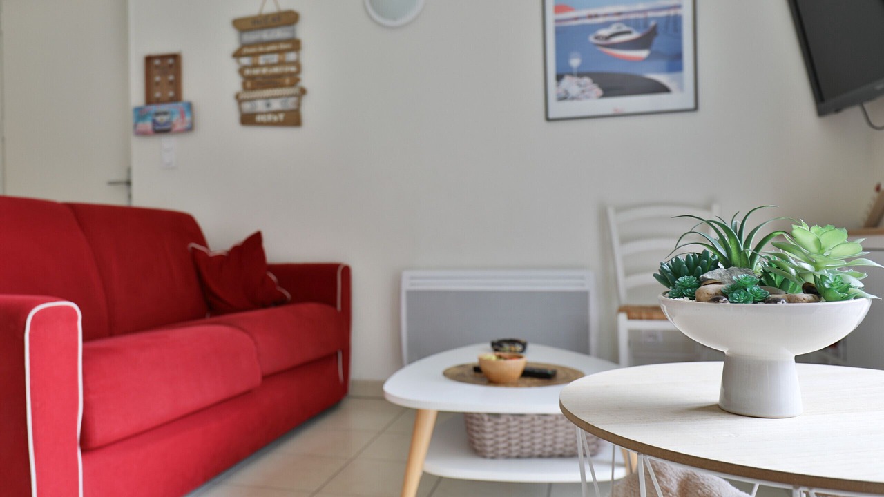 Photo of Livingroom in Parentis-en-Born