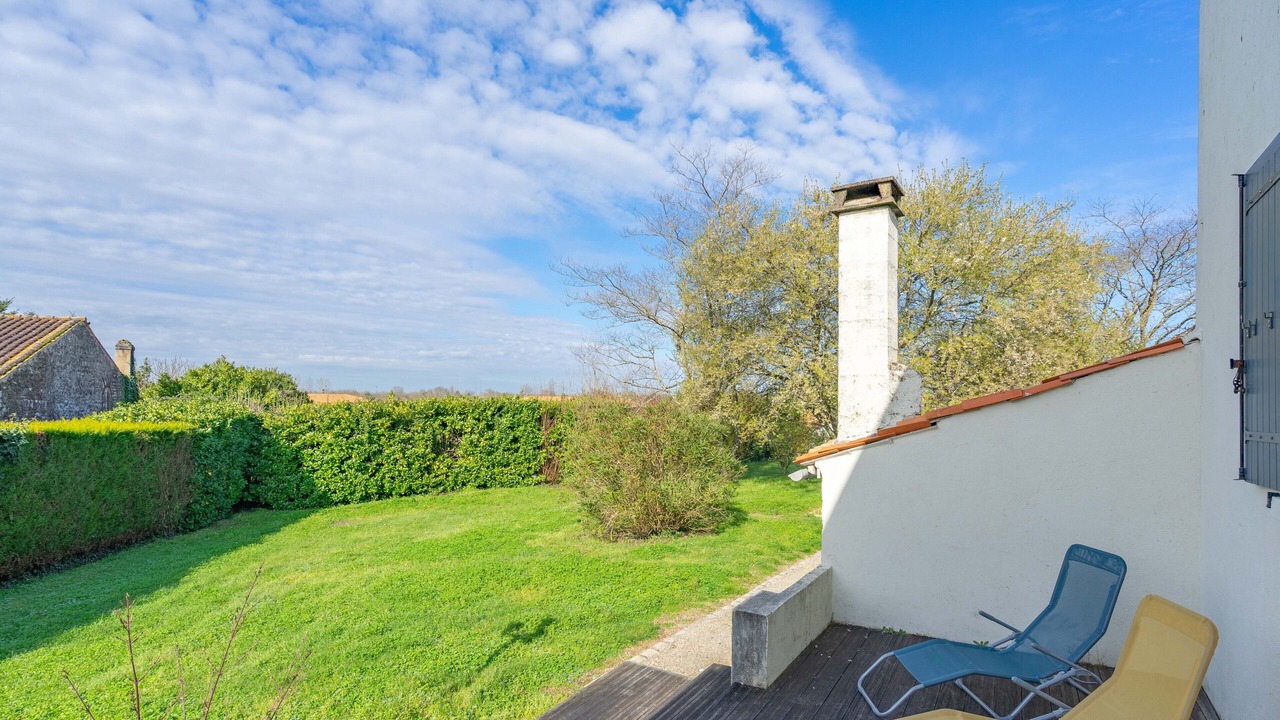Photo of Patio Balcony in Jonzac