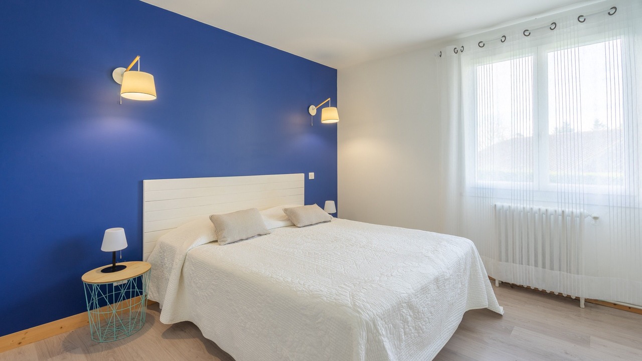Photo of Bedroom in Jonzac
