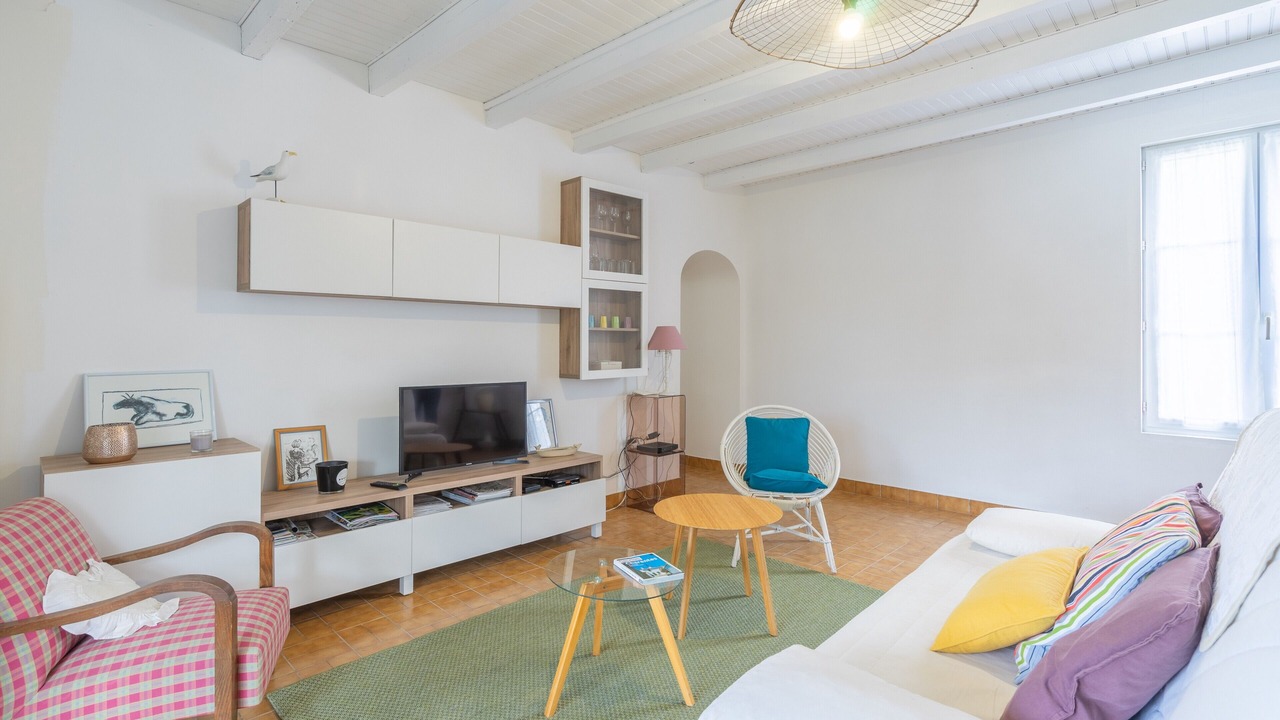 Photo of Livingroom in Jonzac
