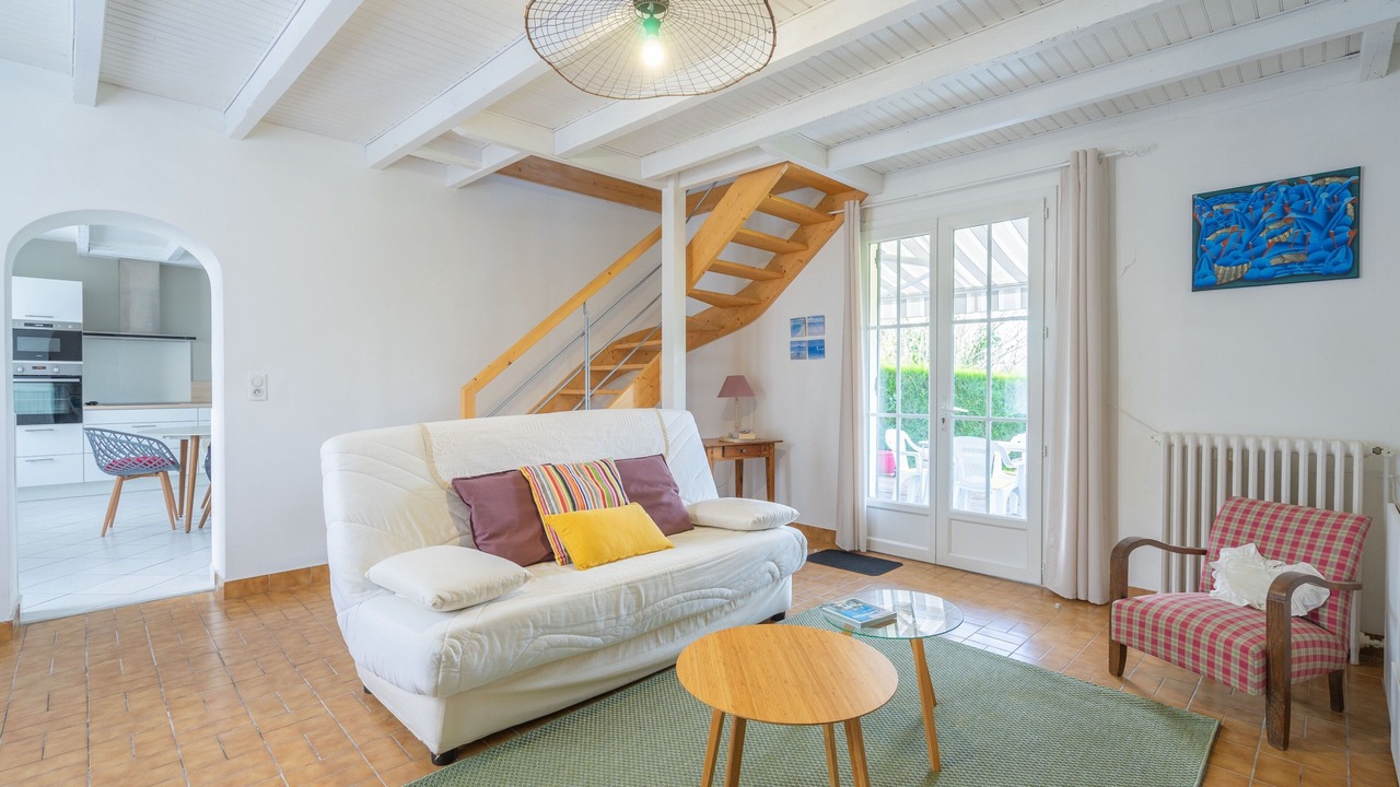 Photo of Livingroom in Jonzac