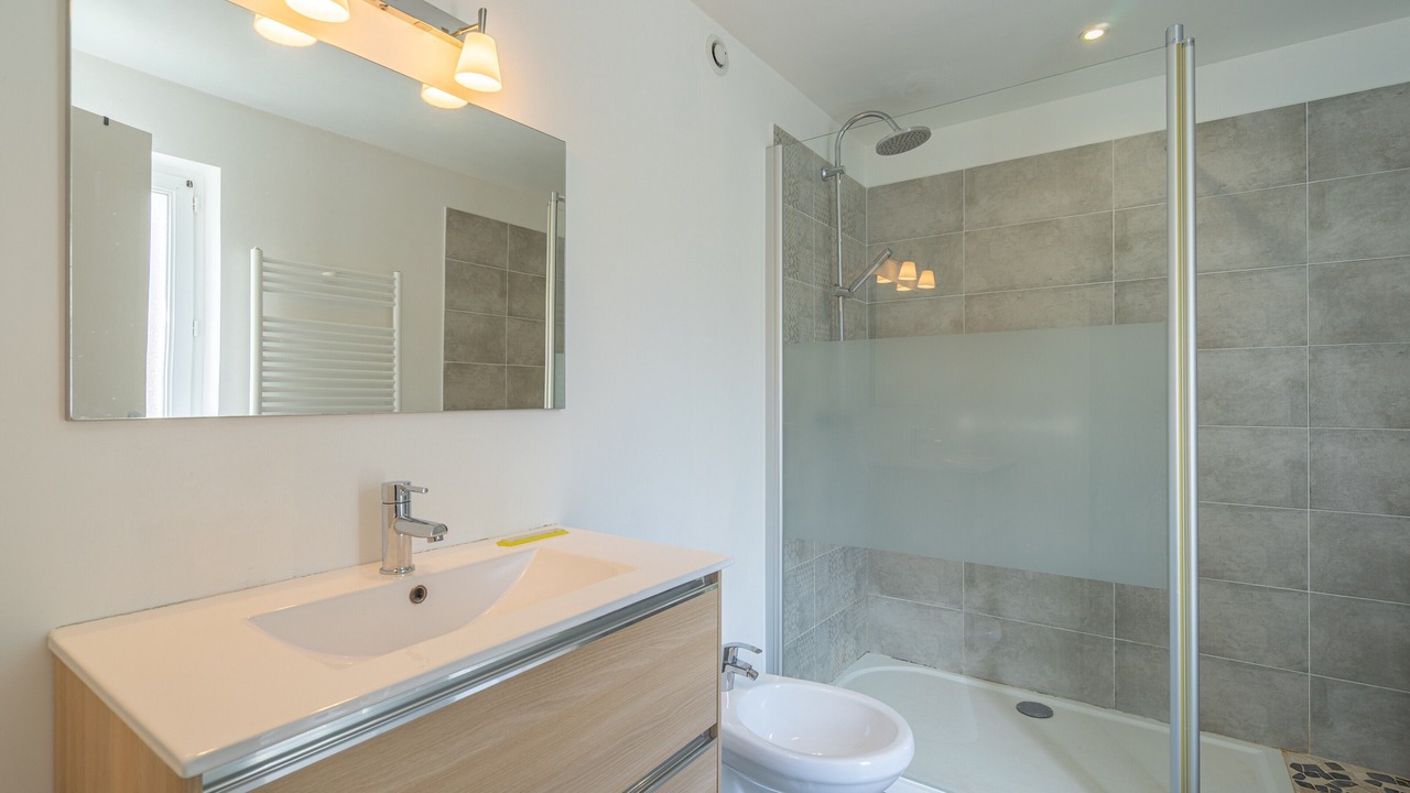 Photo of Bathroom in Jonzac