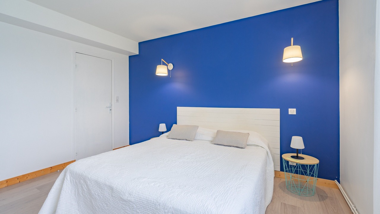 Photo of Bedroom in Jonzac