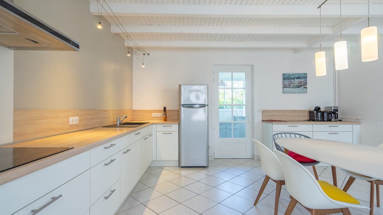 Photo of Kitchen in Jonzac