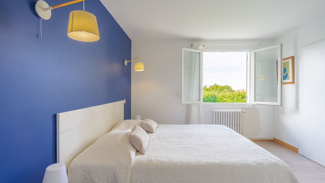 Photo of Bedroom in Jonzac