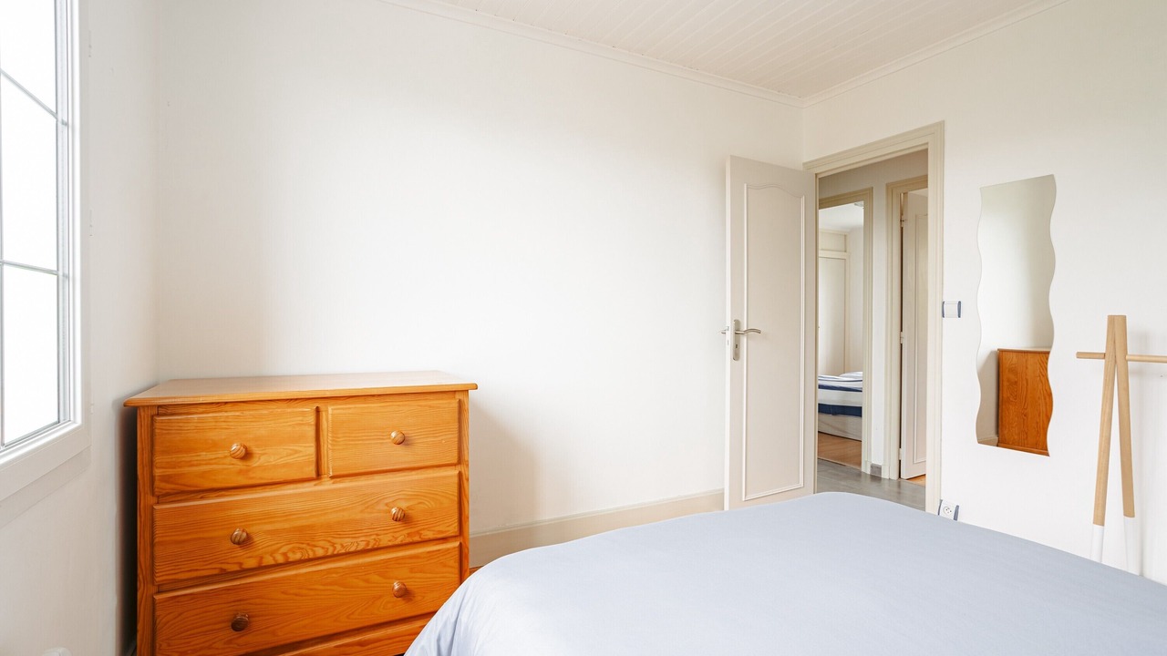 Photo of Bedroom in Salles sur Mer