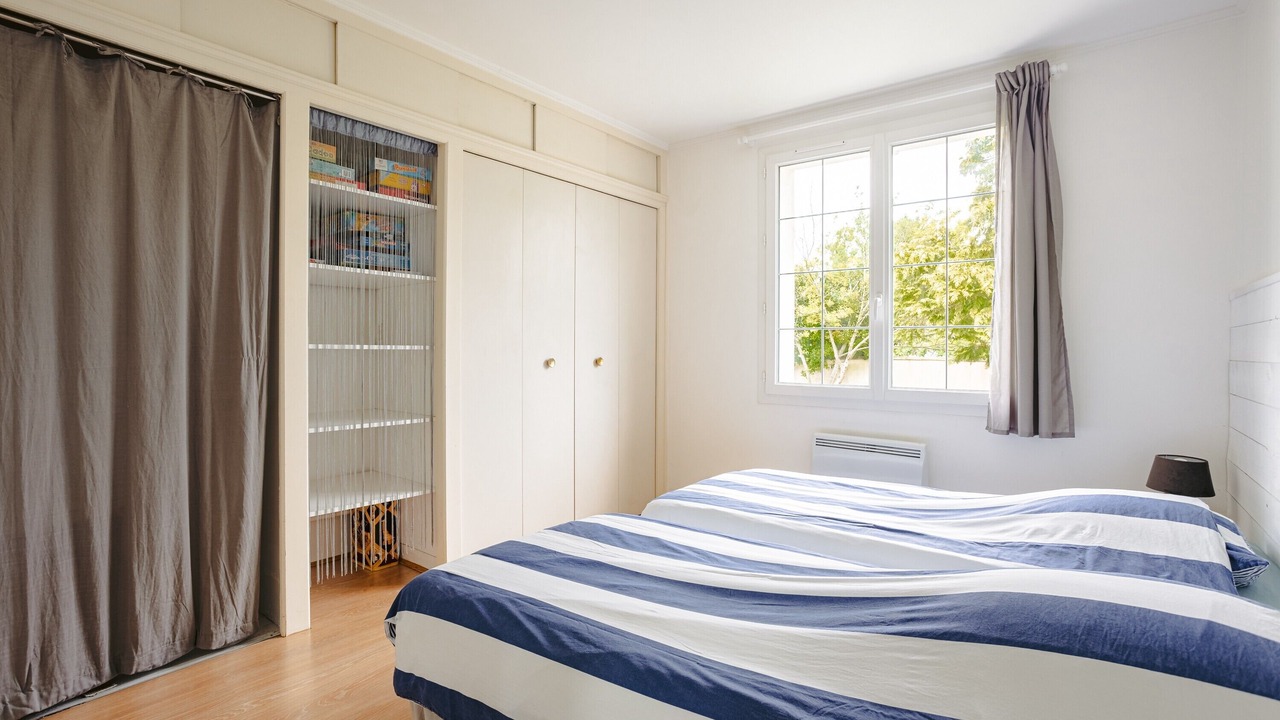 Photo of Bedroom in Salles sur Mer