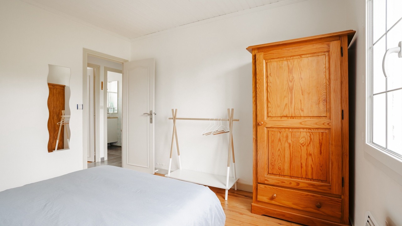 Photo of Bedroom in Salles sur Mer