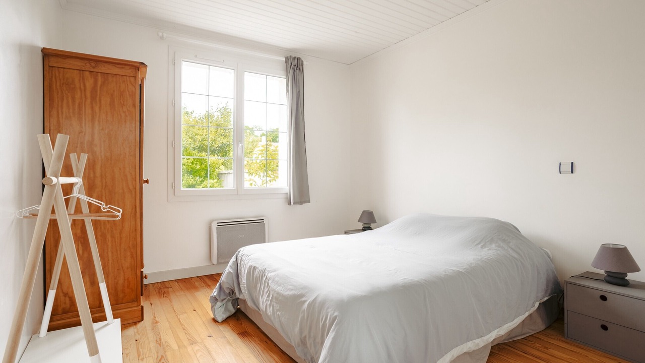 Photo of Bedroom in Salles sur Mer