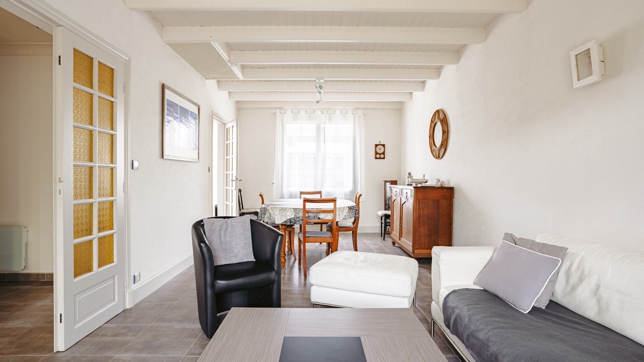 Photo of Livingroom in Salles sur Mer