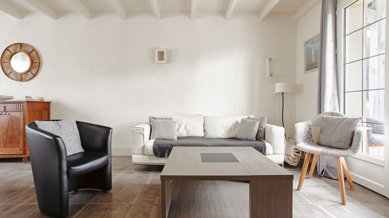 Photo of Livingroom in Salles sur Mer