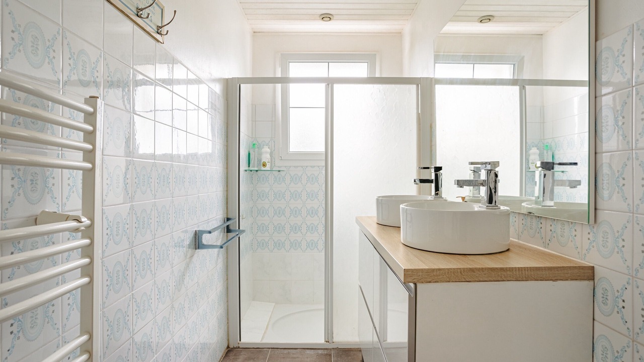 Photo of Bathroom in Salles sur Mer