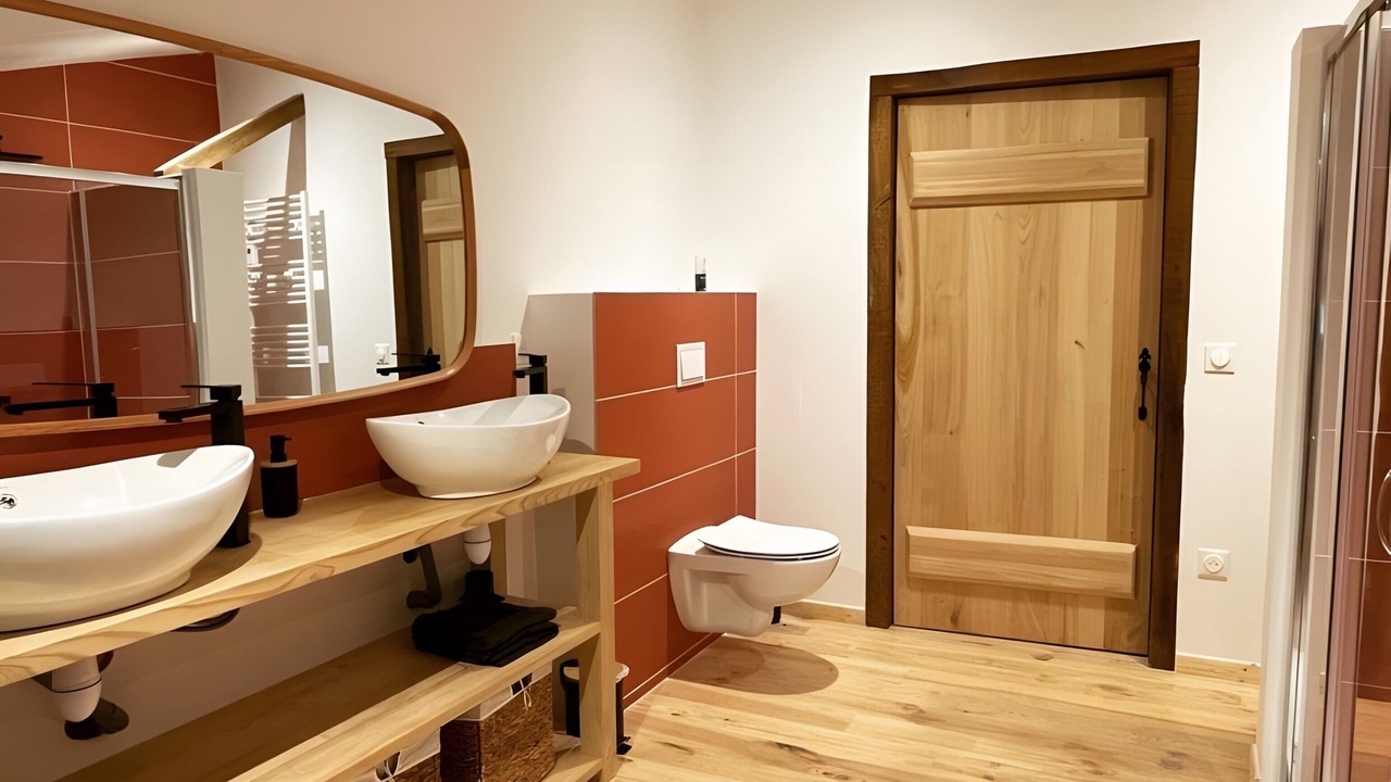 Photo of Bathroom in Beguios