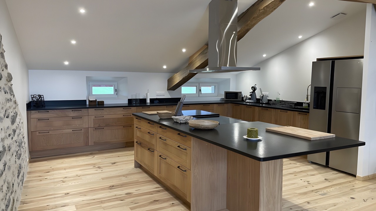Photo of Kitchen in Beguios