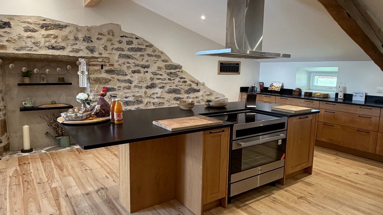 Photo of Kitchen in Beguios