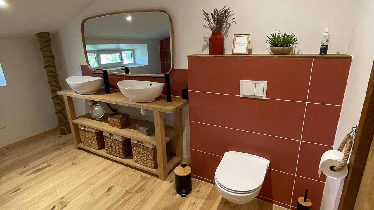 Photo of Bathroom in Beguios