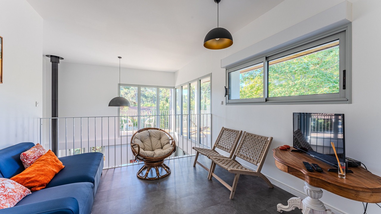 Photo of Livingroom in Cap-Ferret