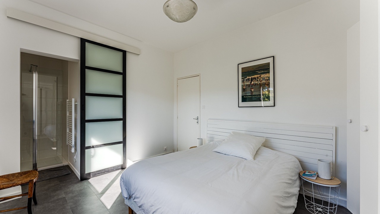 Photo of Bedroom in Cap-Ferret