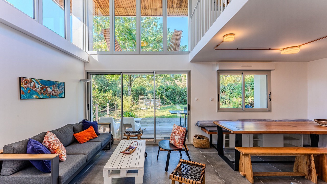 Photo of Livingroom in Cap-Ferret