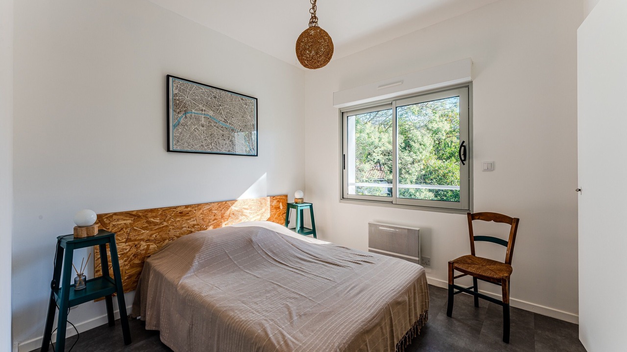 Photo of Bedroom in Cap-Ferret