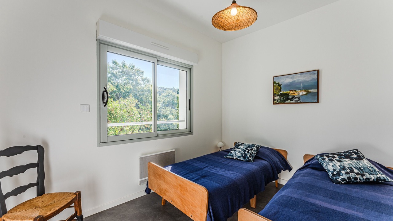 Photo of Bedroom in Cap-Ferret
