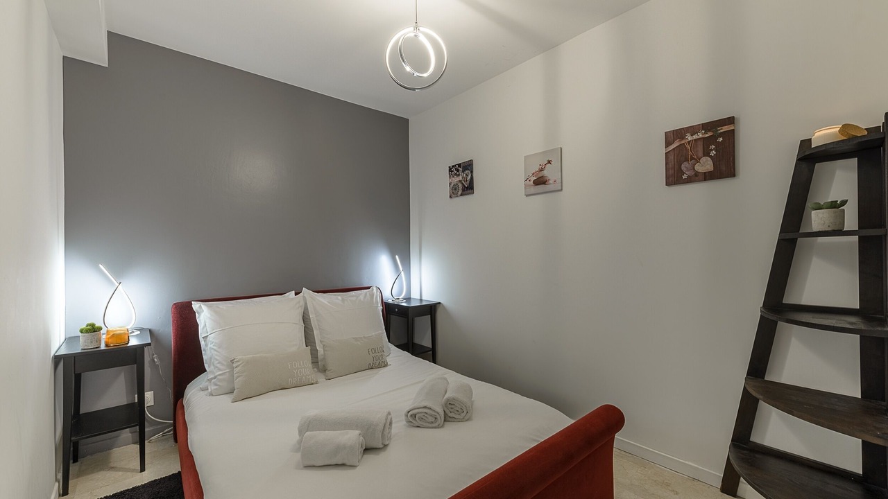 Photo of Bedroom in Duingt