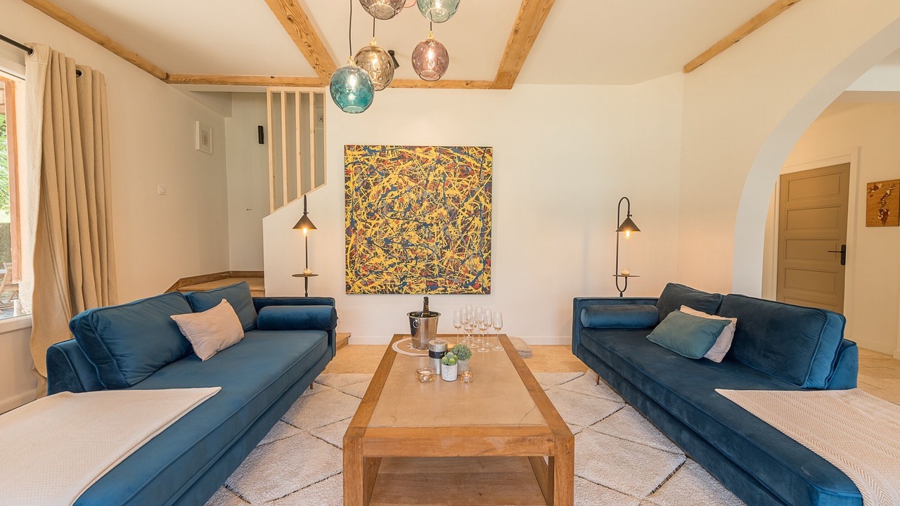 Photo of Livingroom in Chaparon