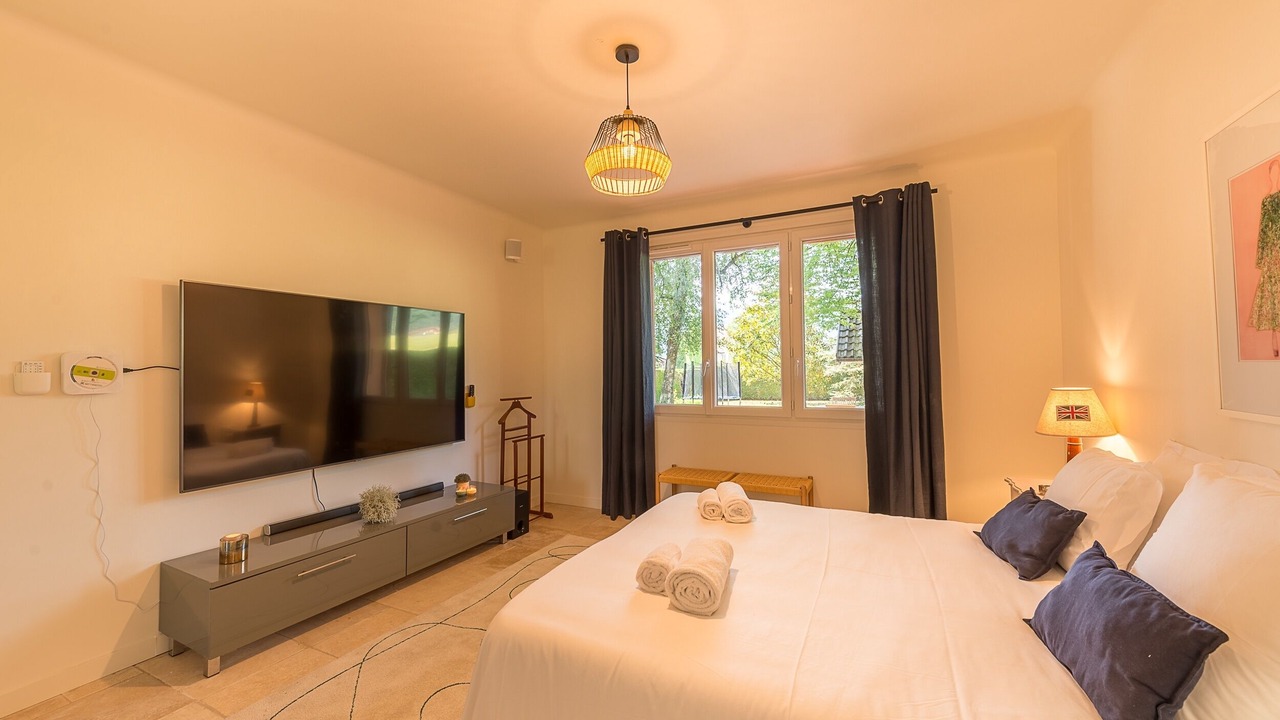 Photo of Bedroom in Chaparon