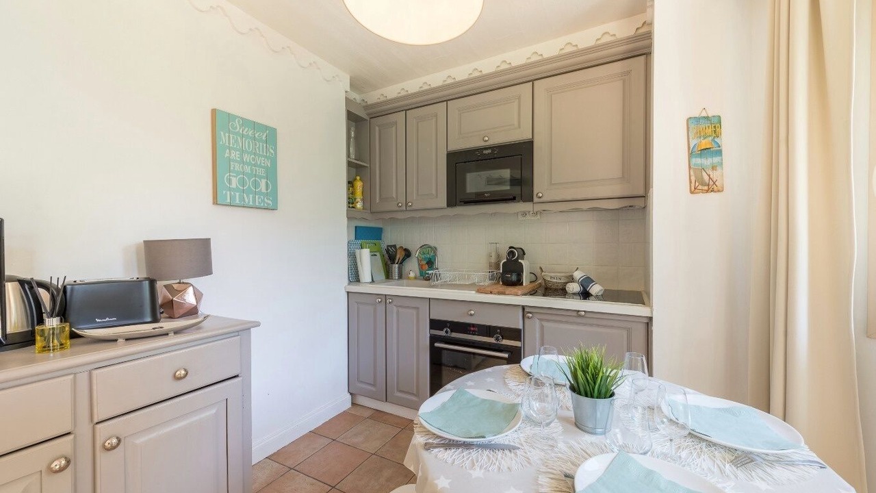Photo of Kitchen in Duingt