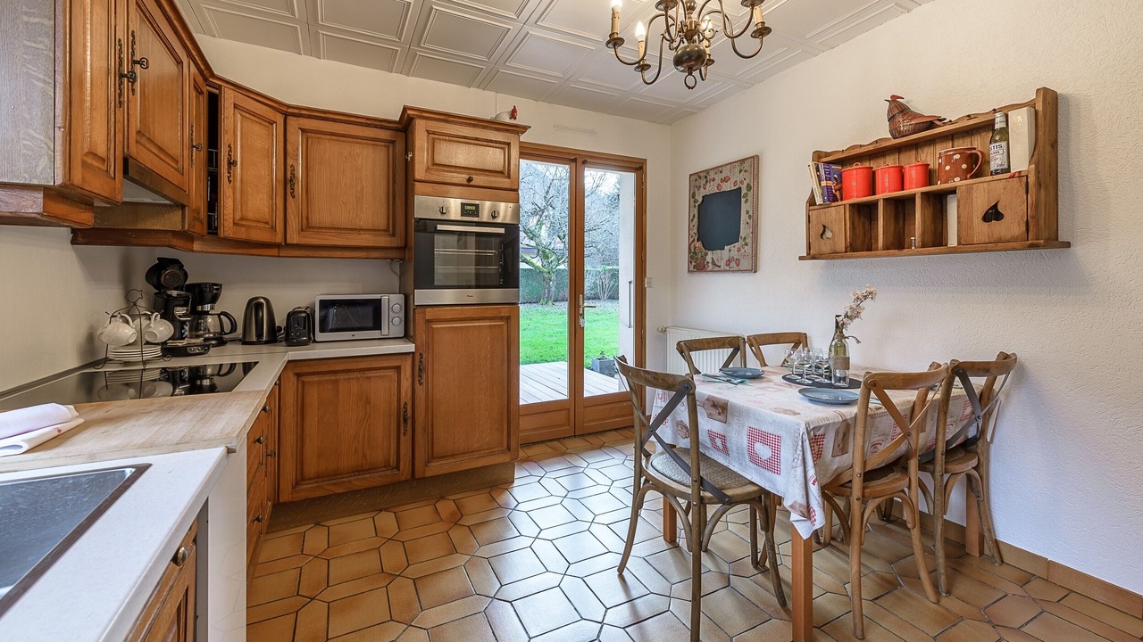 Photo of Kitchen in Duingt