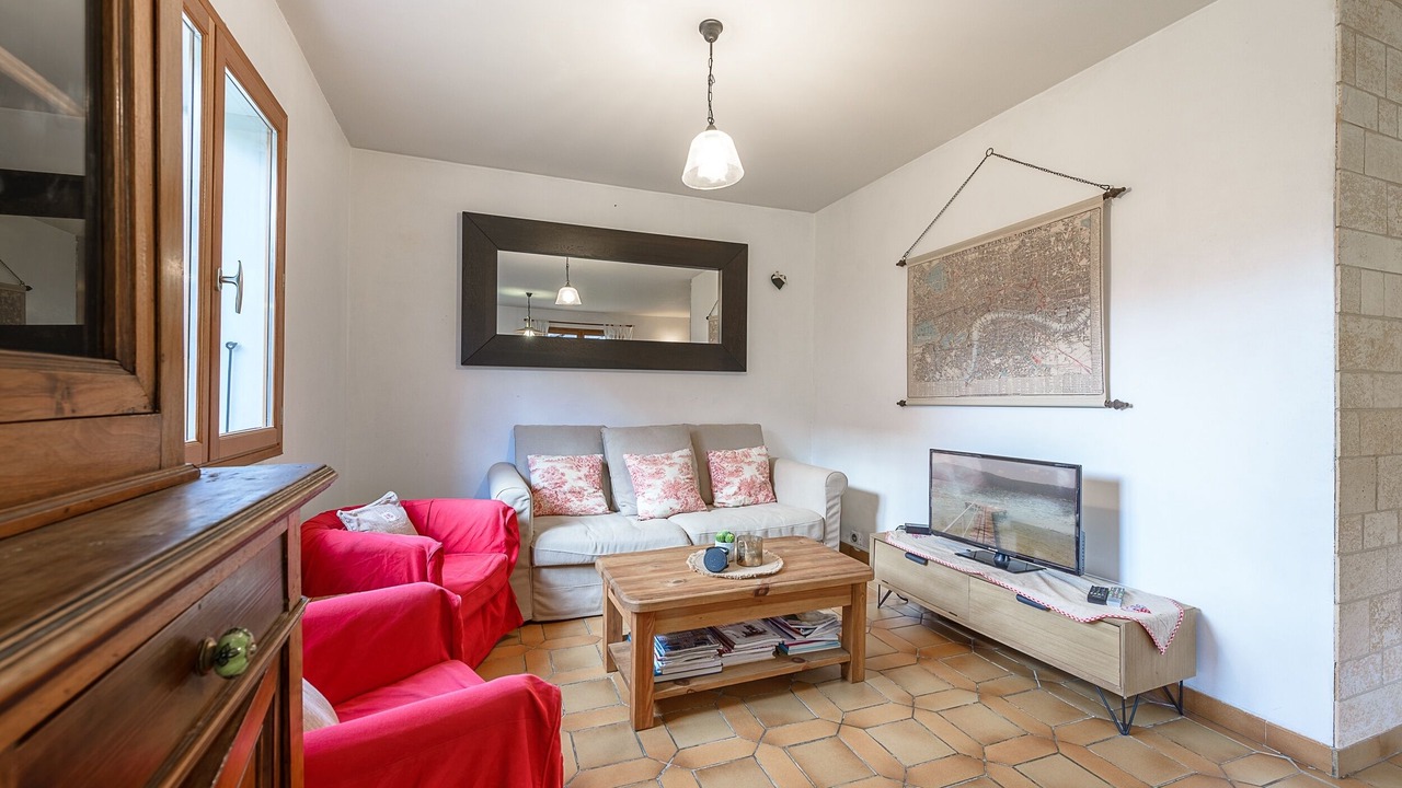 Photo of Livingroom in Duingt