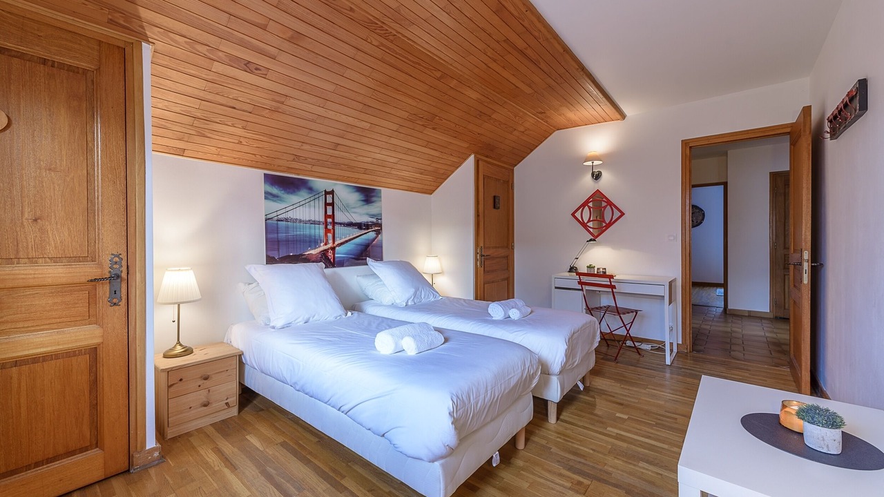 Photo of Bedroom in Duingt