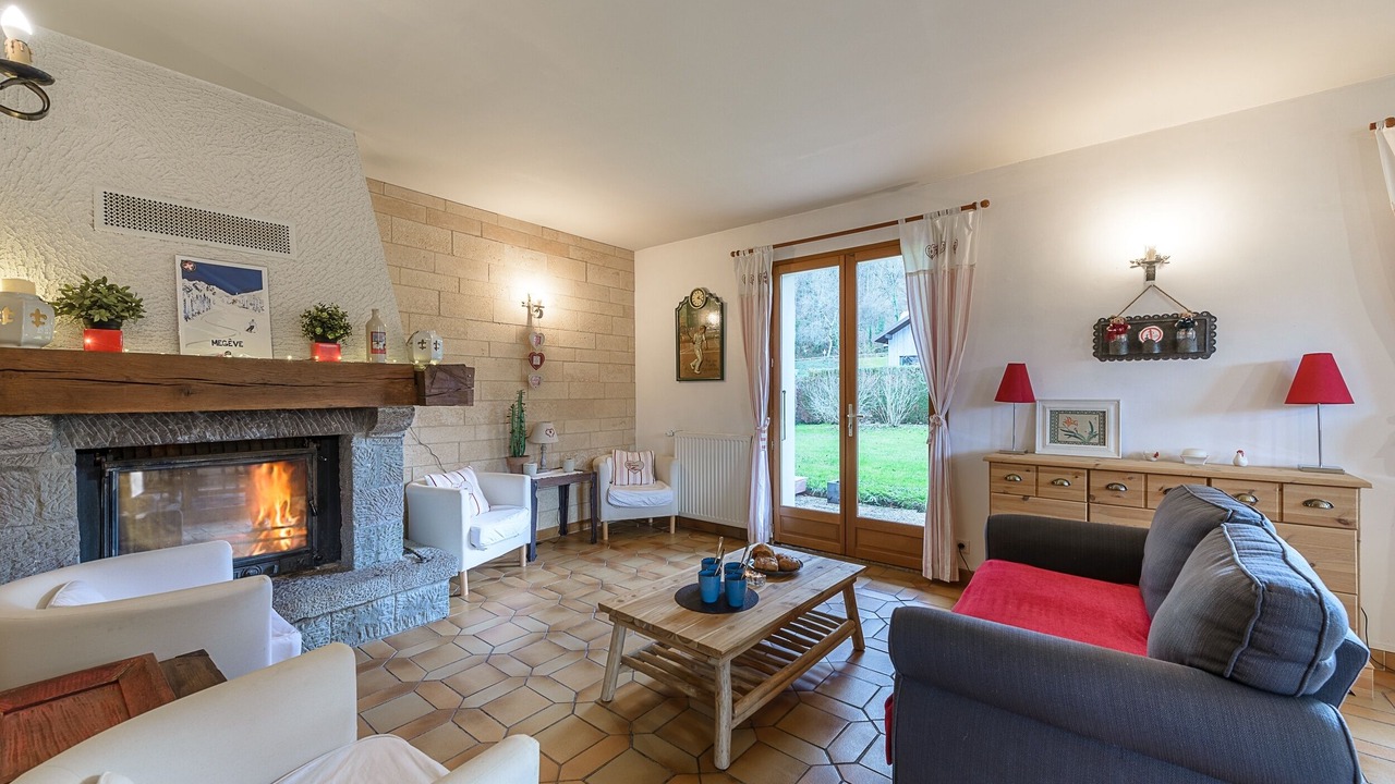 Photo of Livingroom in Duingt